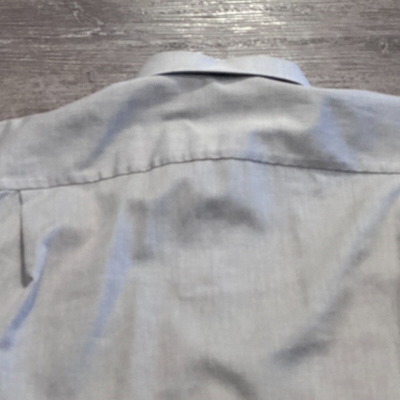 Eton Shirt Mens Extra Large Gray Etastar Long Sleeve Button Up Minimal Adult - Picture 8 of 11